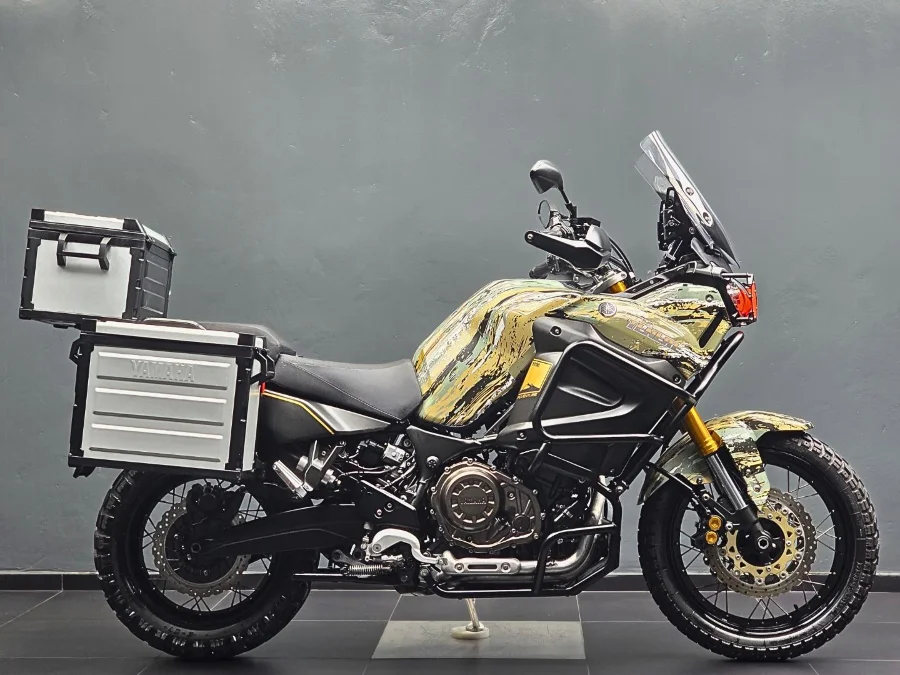 Used 2014 Yamaha XT1200 Z Super Tenere - Bikeshop Boksburg Used 2014 Yamaha XT1200 Z Super Tenere - Bikeshop Boksburg