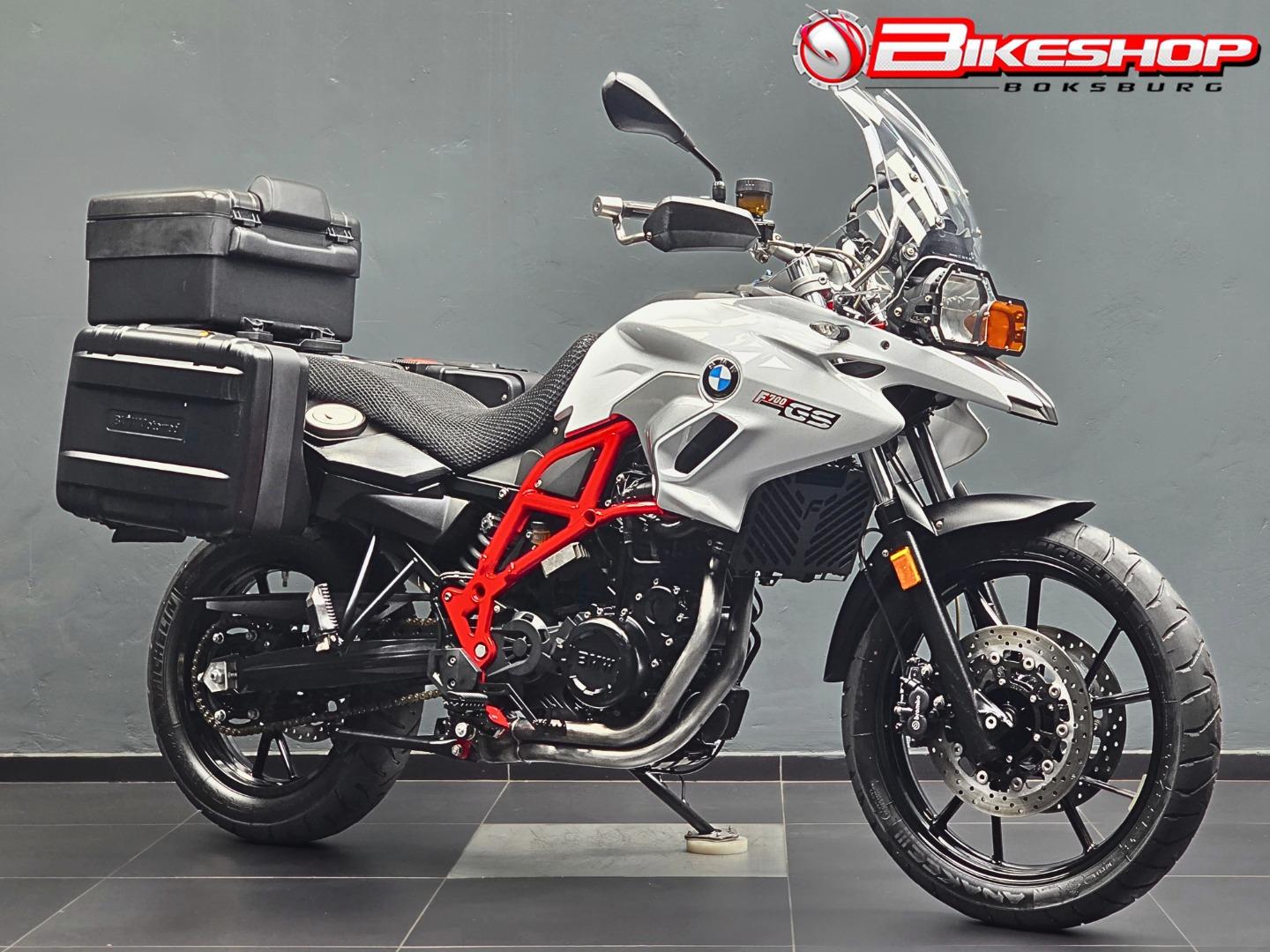 Used 2016 BMW F700