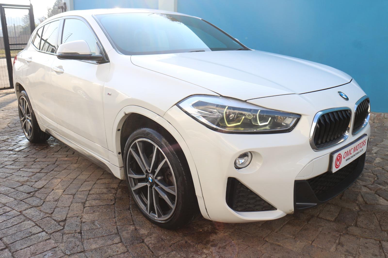Used 2019 BMW X2 sDrive18i M Sport