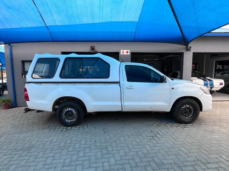 Used 2018 Toyota Hilux 2.0