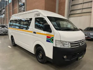 Used 2022 Foton View Used 2022 Foton View