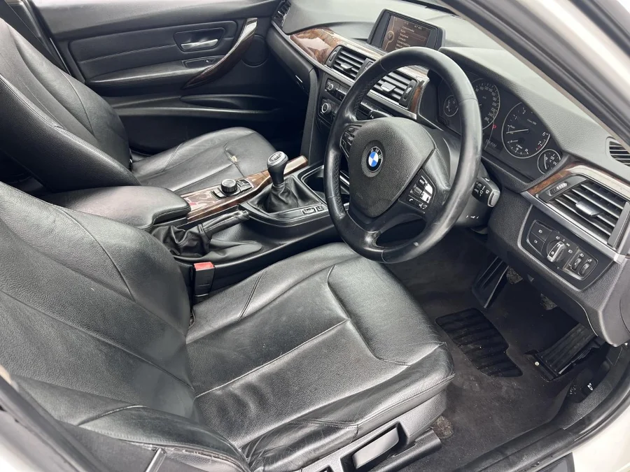 Used 2014 BMW 3 Series 328i M Sport - EBK Auto