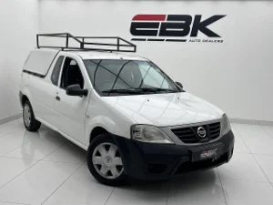 Used 2015 Nissan NP200 1.6i (aircon)