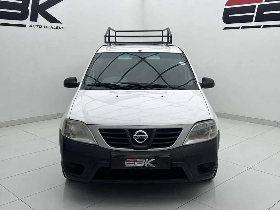 Used 2015 Nissan NP200 1.6i (aircon) - EBK Auto