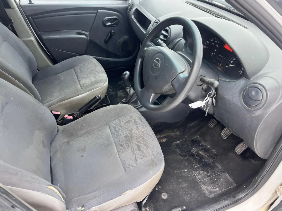 Used 2015 Nissan NP200 1.6i (aircon) - EBK Auto