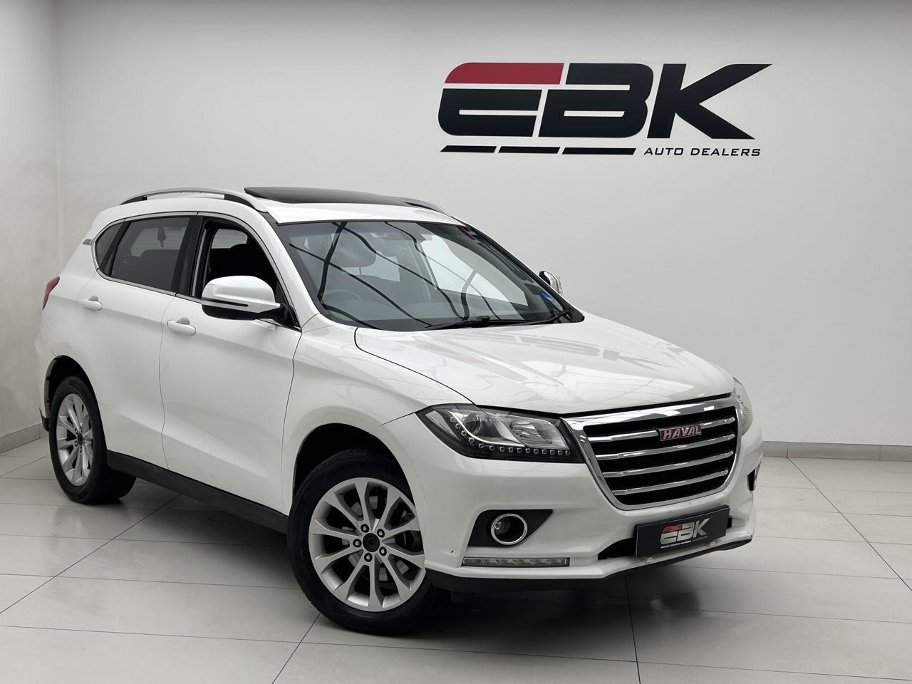 Used 2018 Haval H2 1.5T Luxury auto