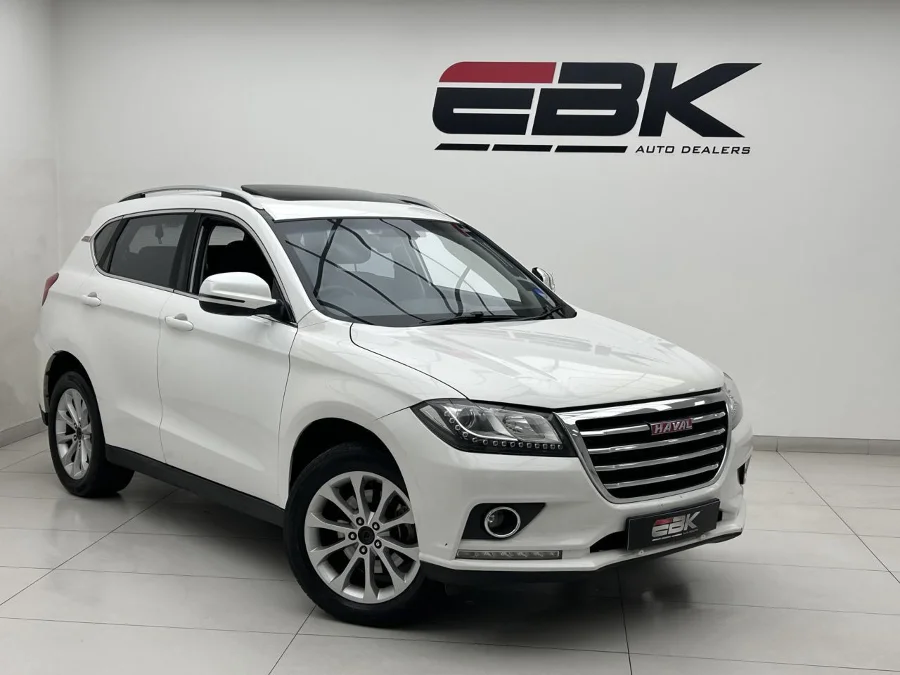Used 2018 Haval H2 1.5T Luxury auto - EBK Auto Used 2018 Haval H2 1.5T Luxury auto - EBK Auto