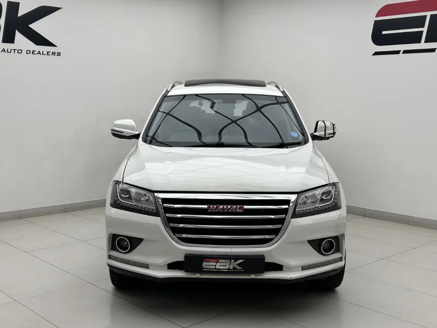 Used 2018 Haval H2 1.5T Luxury auto - EBK Auto Used 2018 Haval H2 1.5T Luxury auto - EBK Auto