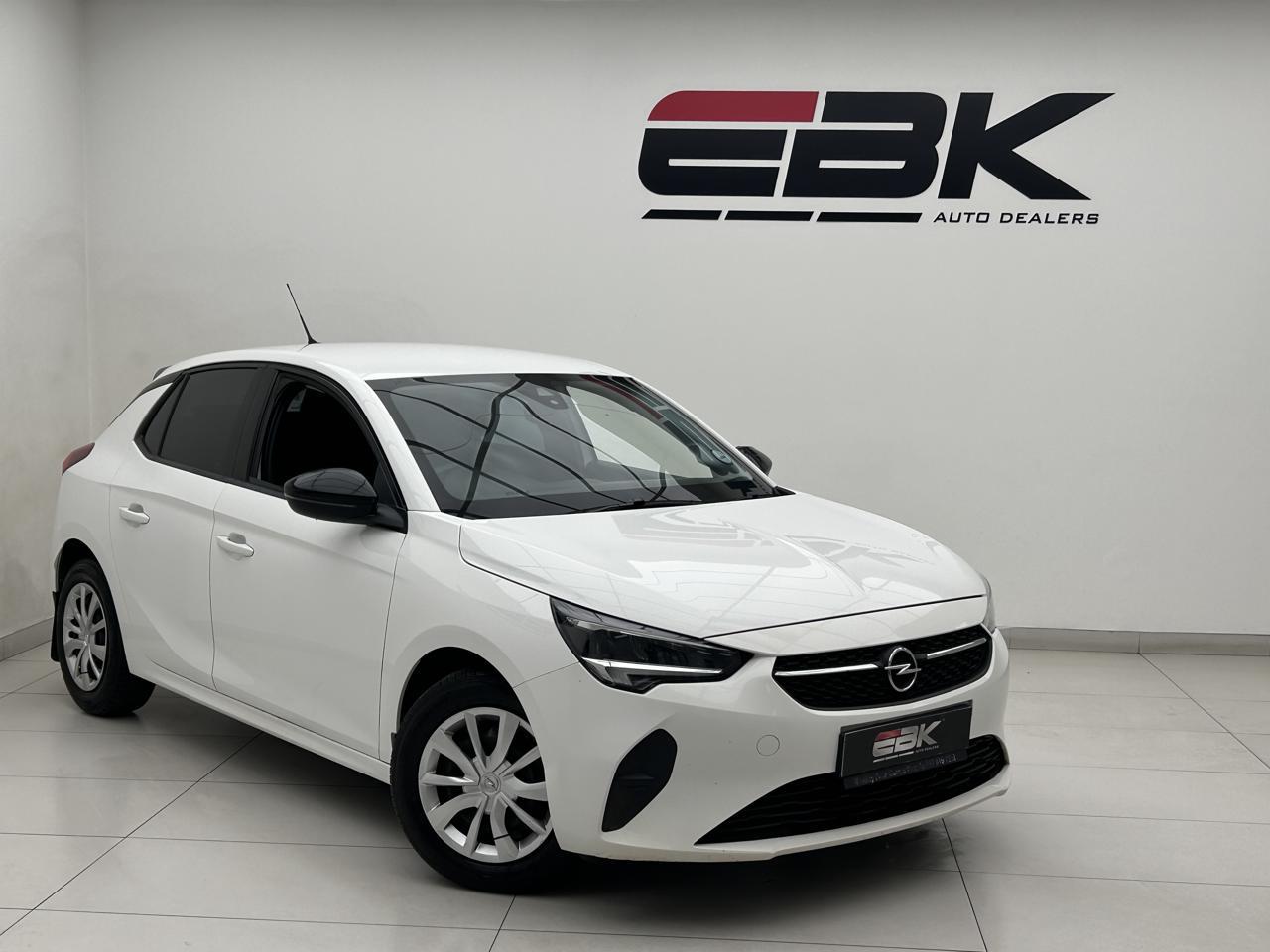 Used 2022 Opel Corsa 1.2