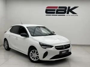 Used 2022 Opel Corsa 1.2