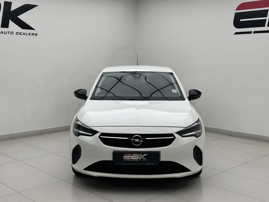 Used 2022 Opel Corsa 1.2 - EBK Auto