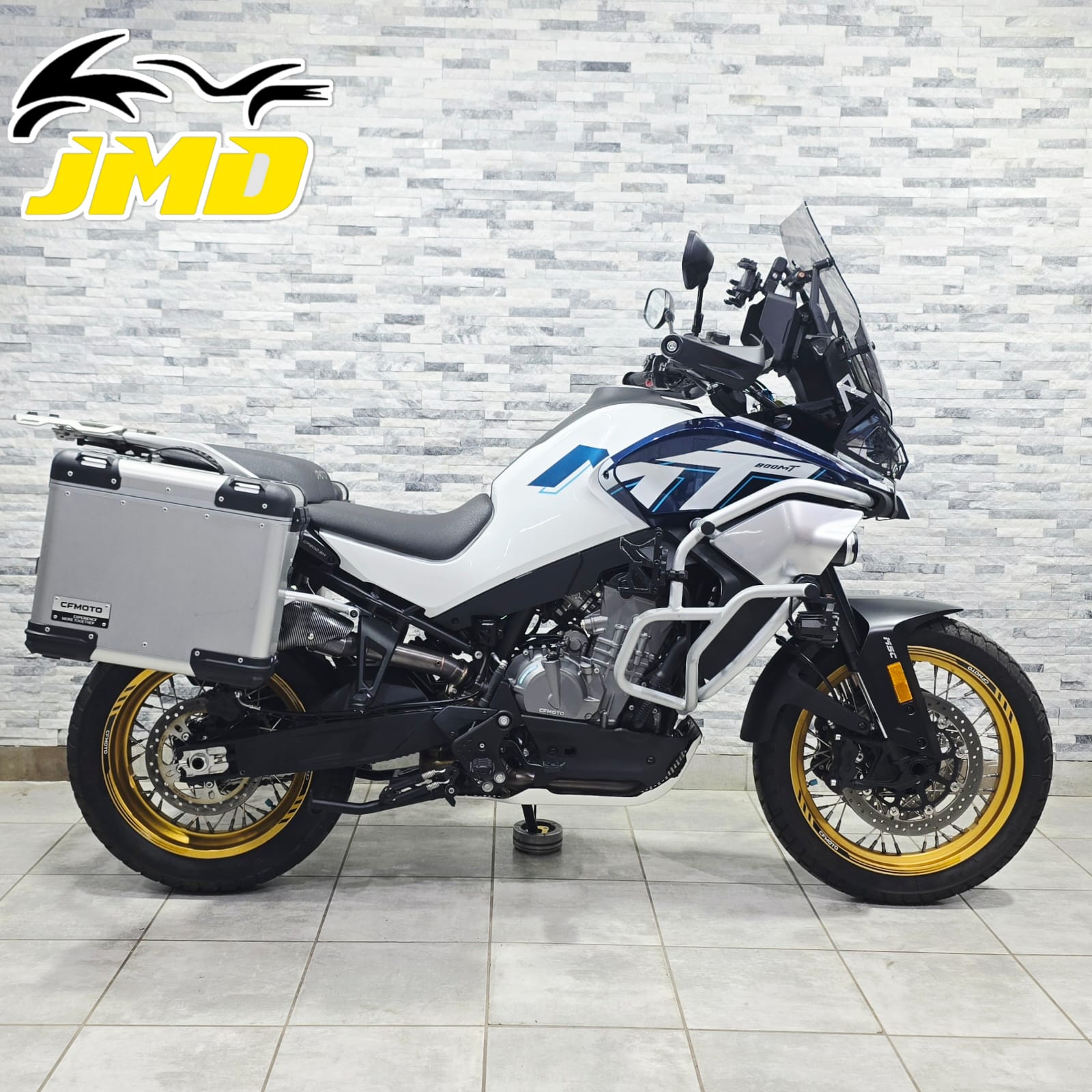 2025 CF MOTO 800 MT EXPLORER