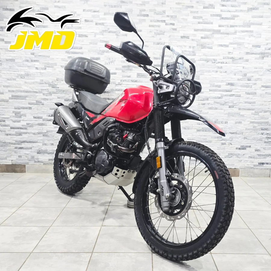2022 HERO PULSE 200 - JMD Motorcycles 2022 HERO PULSE 200 - JMD Motorcycles