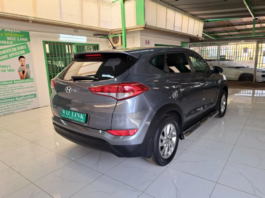 Used 2016 Hyundai Tucson 2.0 Premium auto - Wiz Link Used 2016 Hyundai Tucson 2.0 Premium auto - Wiz Link