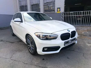 Used 2018 BMW 1 Series 118i 5-door auto