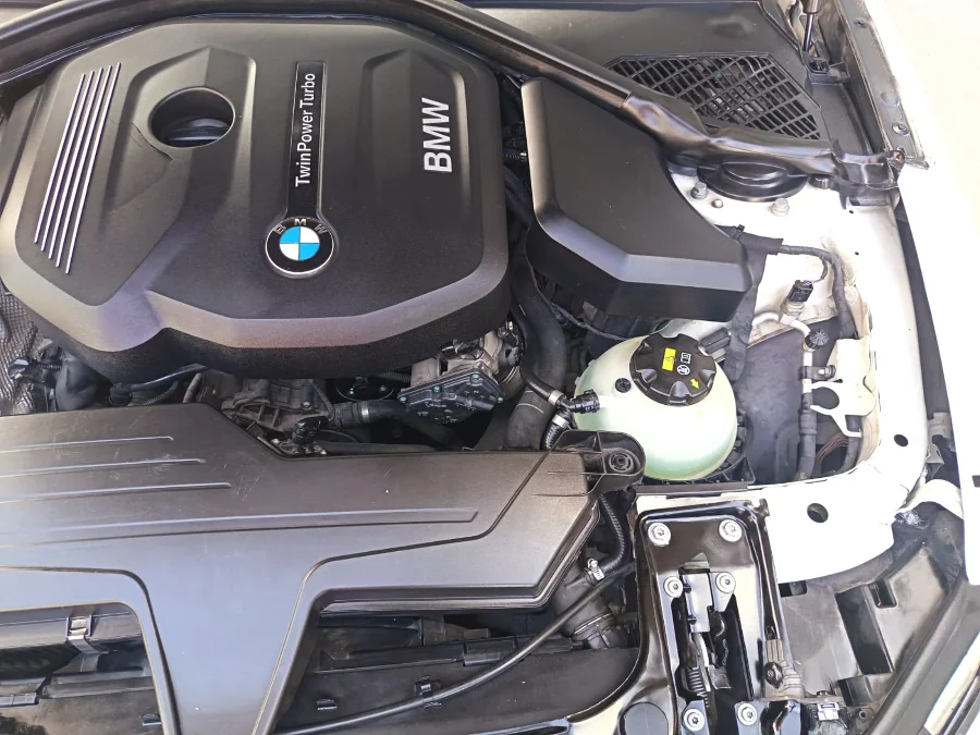 Used 2018 BMW 1 Series 118i 5-door auto - S and B Auto Group