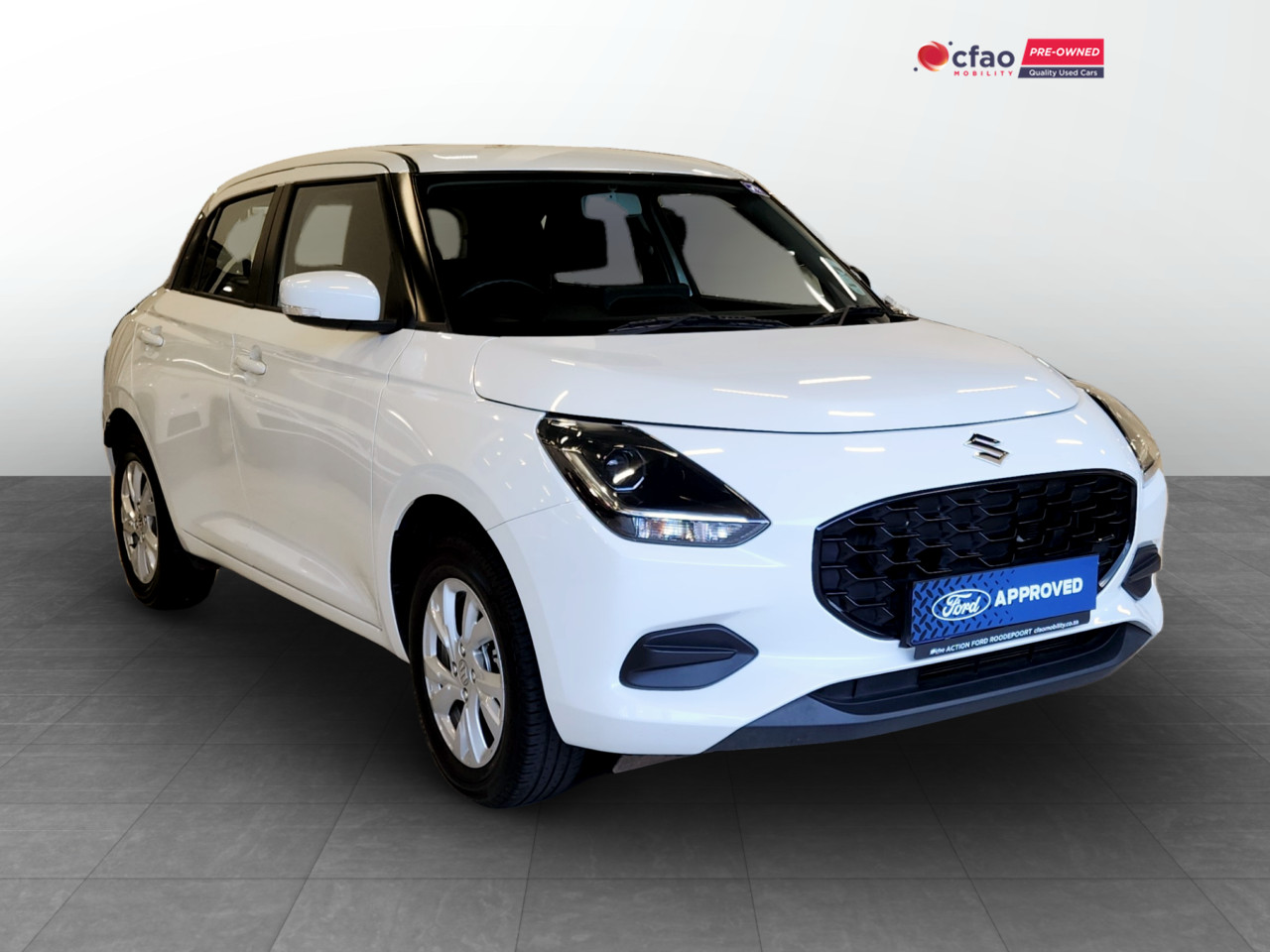 Used 2025 Suzuki Swift 1.2 GL+ auto