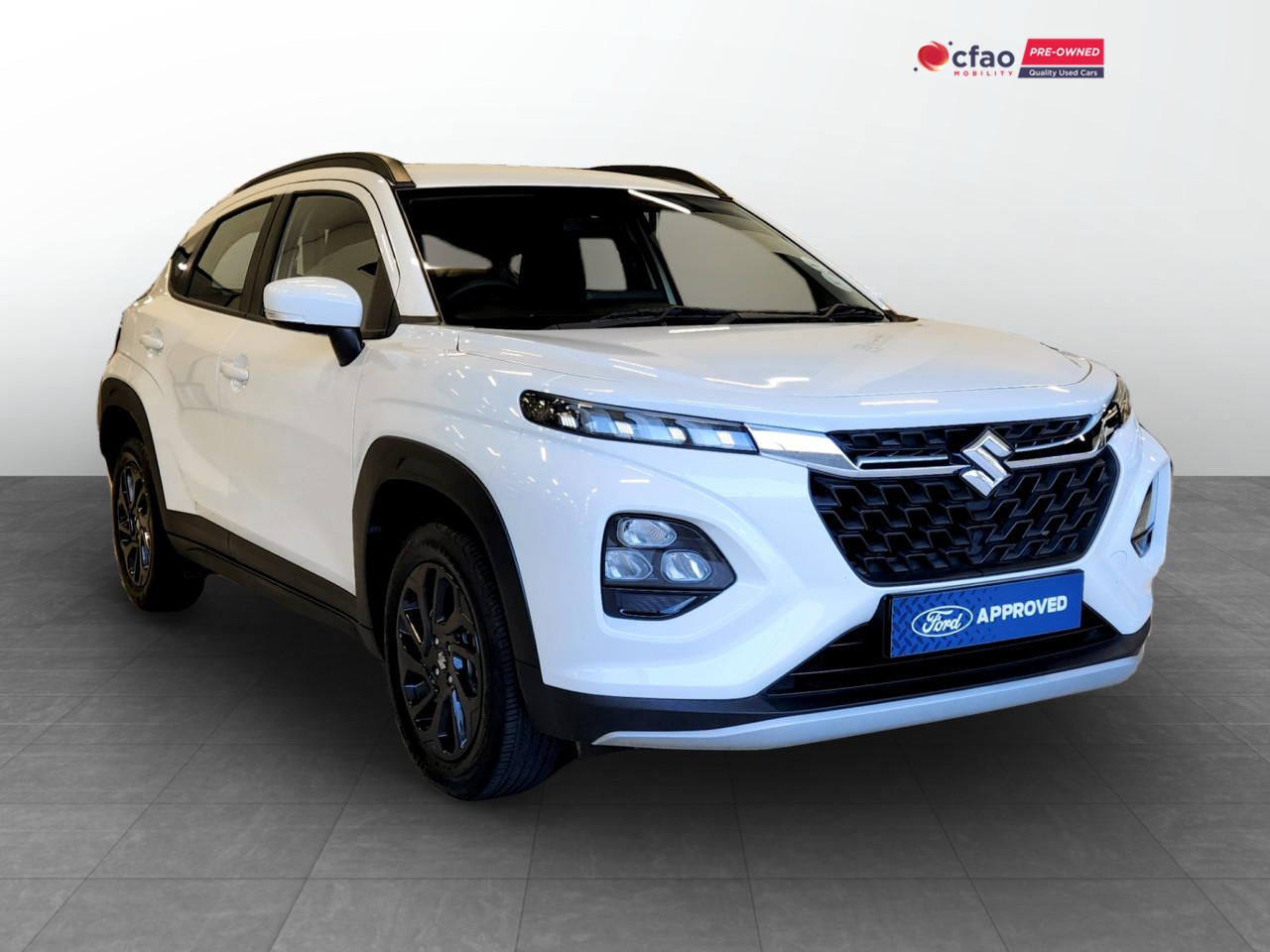 Used 2025 Suzuki Fronx 1.5 GL auto