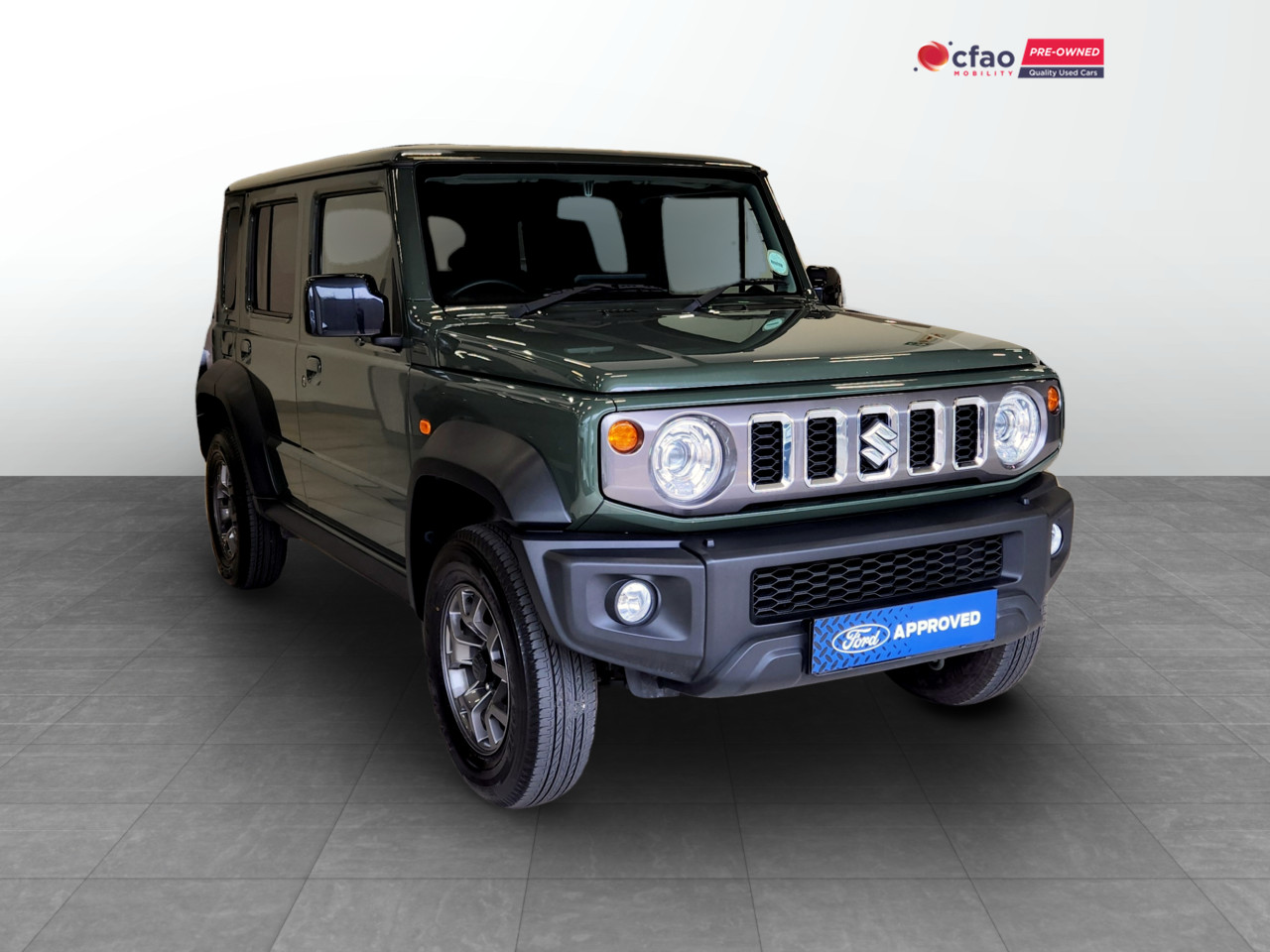 Used 2024 Suzuki Jimny 1.5 GLX AllGrip 5-door auto