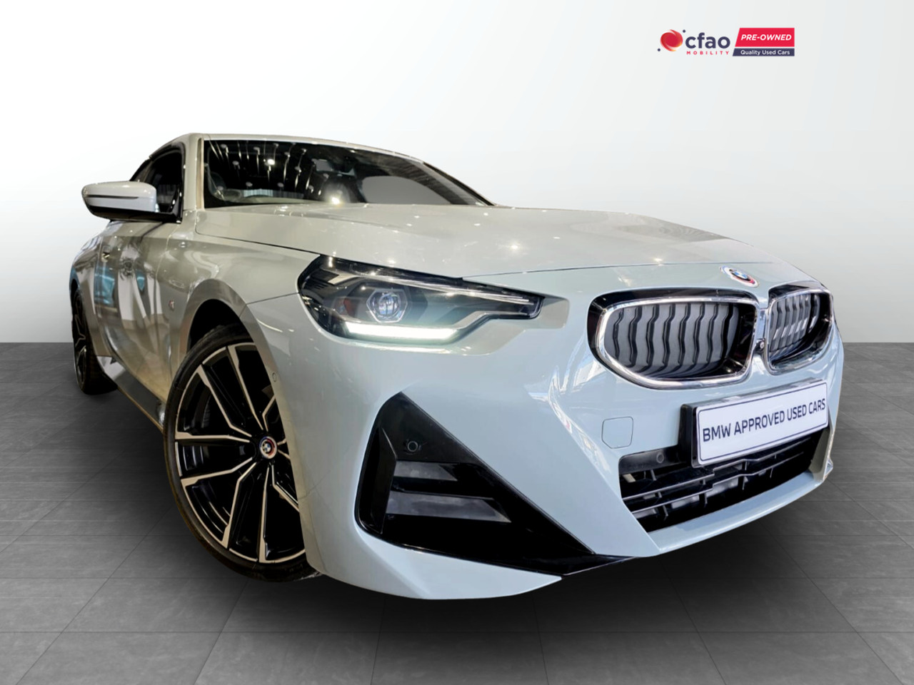 Used 2022 BMW 2 Series 220d coupe M Sport