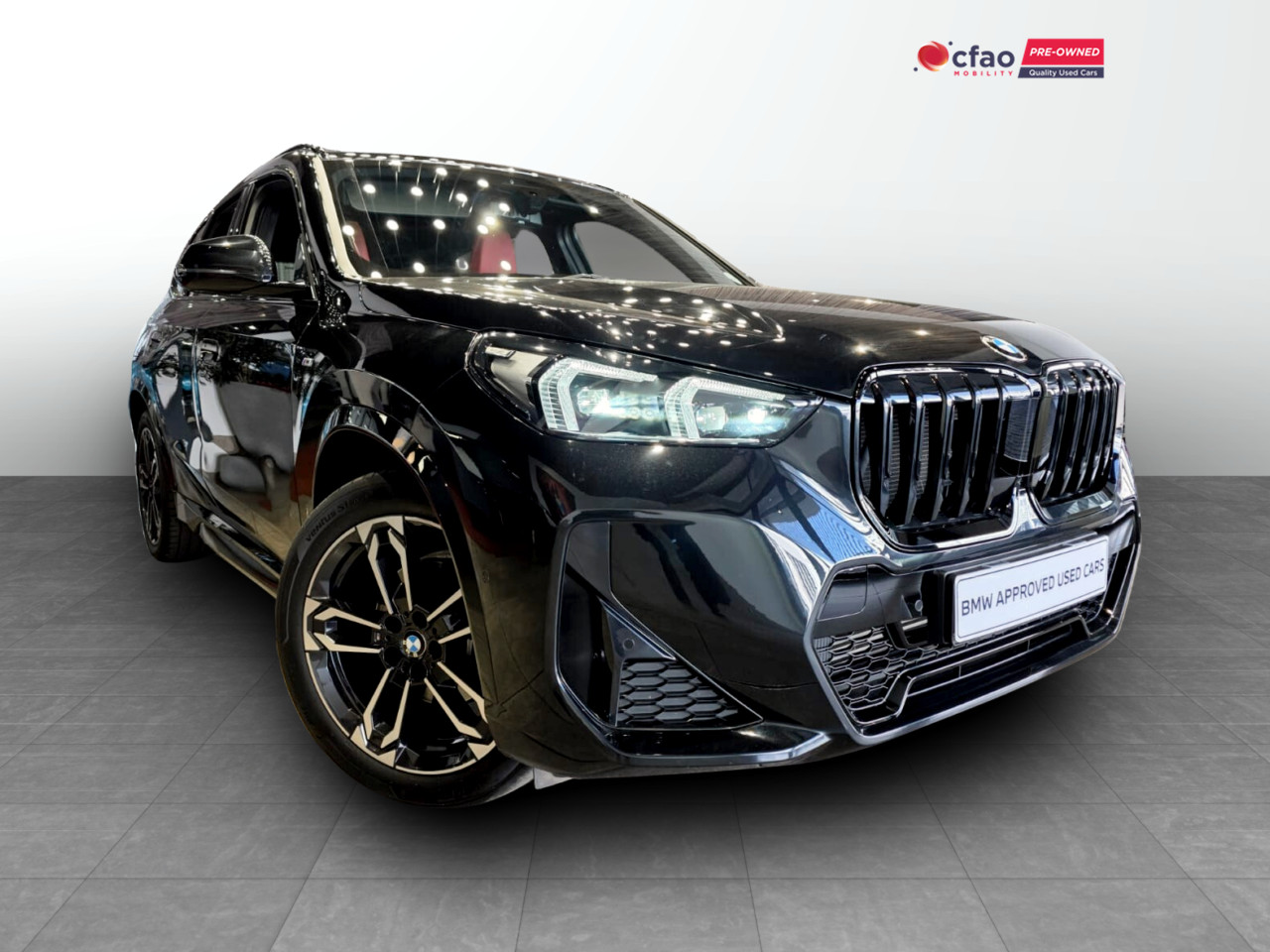 Used 2025 BMW X1 sDrive18d M Sport