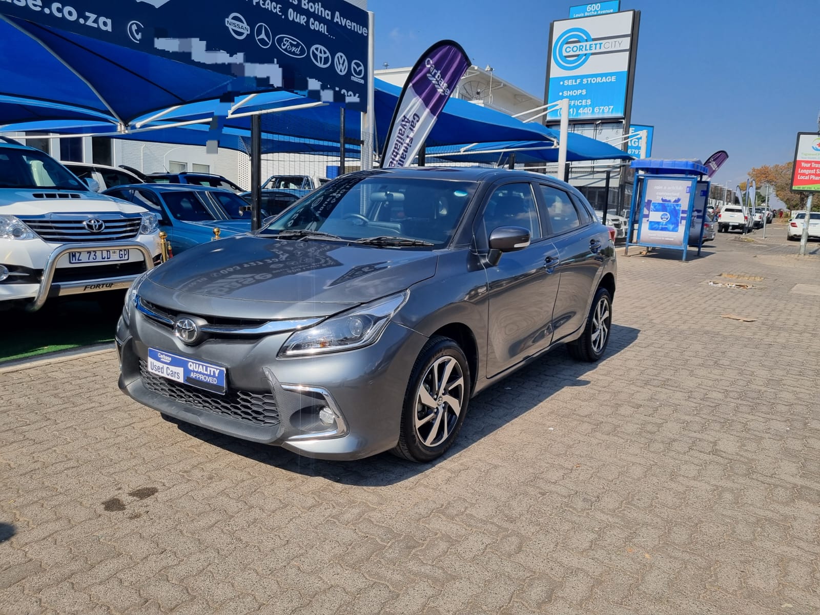 Used 2022 Toyota Starlet 1.4 Xi