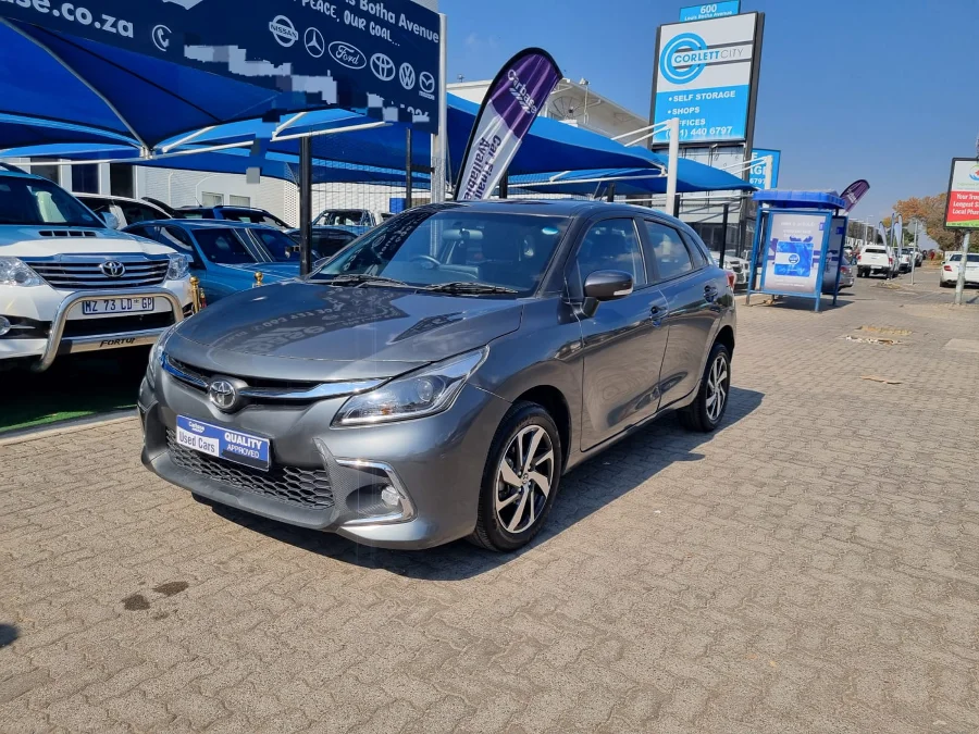 Used 2022 Toyota Starlet 1.4 Xi - Carbase Auto Used 2022 Toyota Starlet 1.4 Xi - Carbase Auto