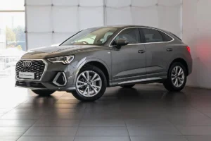 Used 2022 Audi Q3 Sportback 35TFSI S line