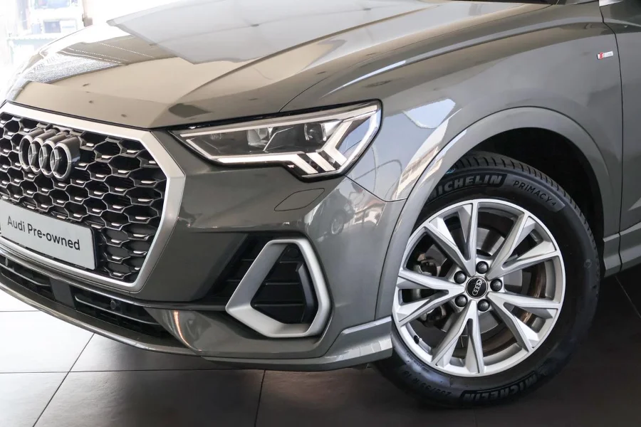 Used 2022 Audi Q3 Sportback 35TFSI S line - Audi Centre Hatfield Used 2022 Audi Q3 Sportback 35TFSI S line - Audi Centre Hatfield