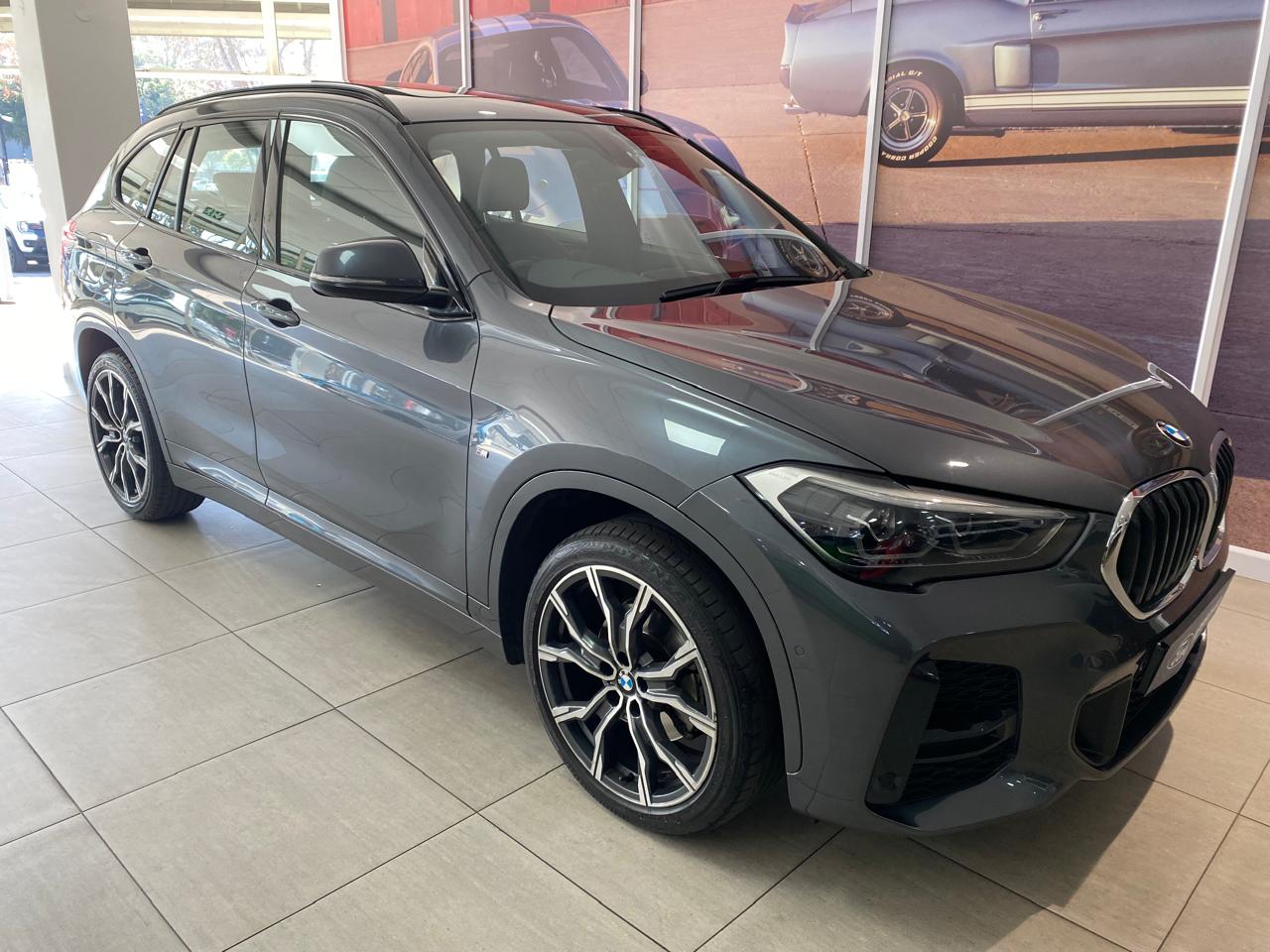 Used 2022 BMW X1 sDrive18i M Sport