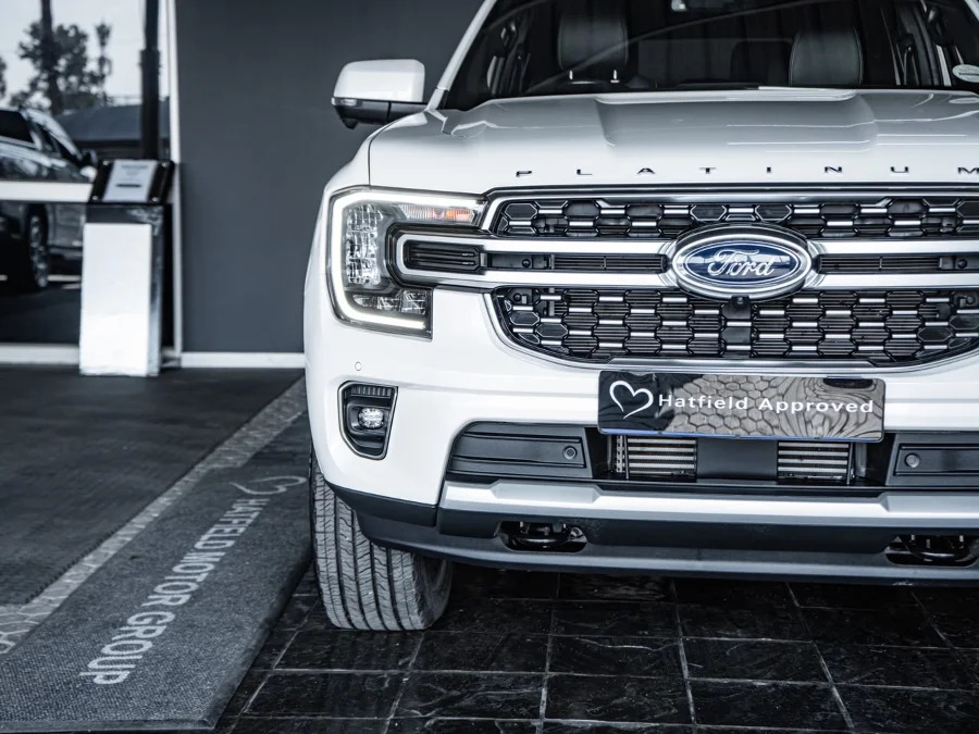 Used 2025 Ford Everest 3.0TD V6 4WD Platinum - Ford Sandton Pre-owned Used 2025 Ford Everest 3.0TD V6 4WD Platinum - Ford Sandton Pre-owned