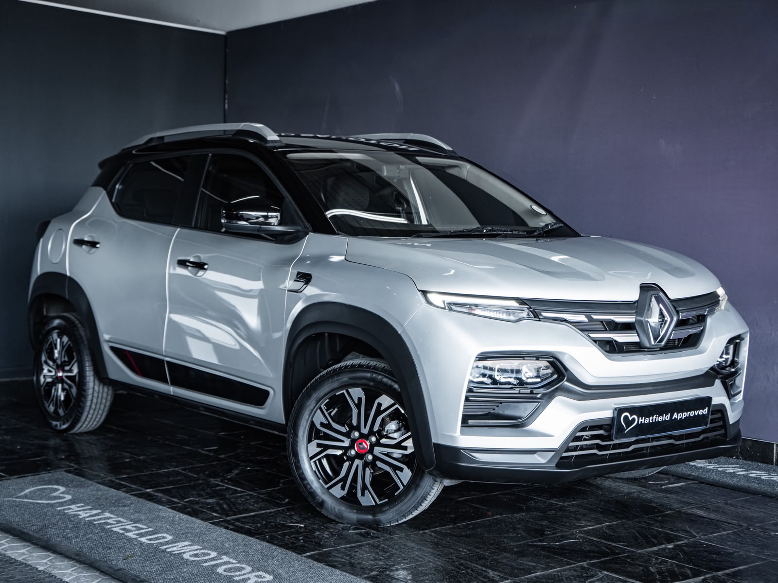 Used 2022 Renault Kiger 1.0 Turbo Intens