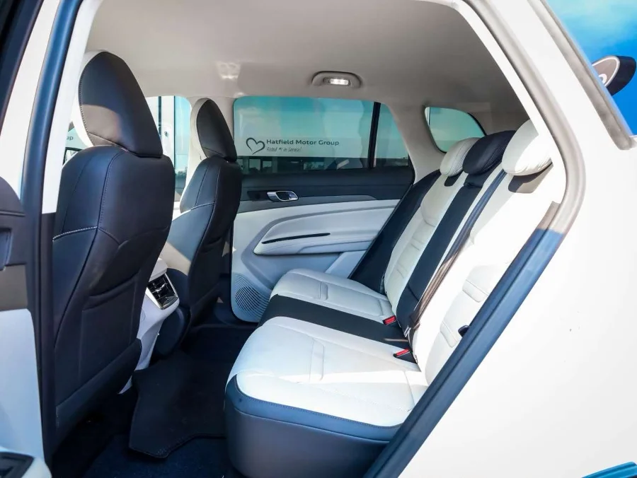 Used 2026 Ford Territory 1.8T Trend - Ford Woodmead Used 2026 Ford Territory 1.8T Trend - Ford Woodmead