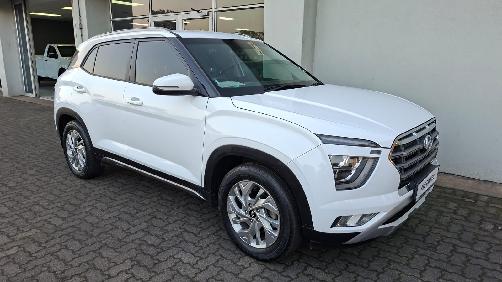 Used 2021 Hyundai Creta 1.5 Executive