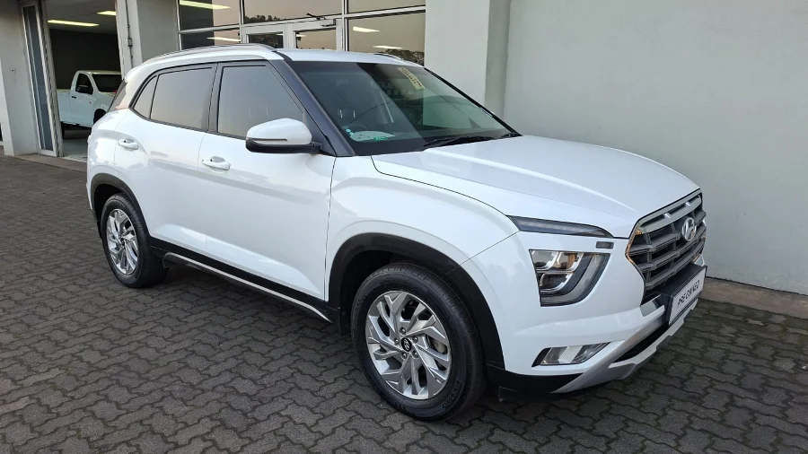 Used 2021 Hyundai Creta 1.5 Executive - Isuzu Richards Bay Used 2021 Hyundai Creta 1.5 Executive - Isuzu Richards Bay