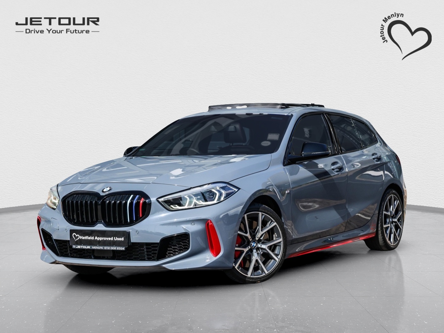 Used 2021 BMW 1 Series 128ti