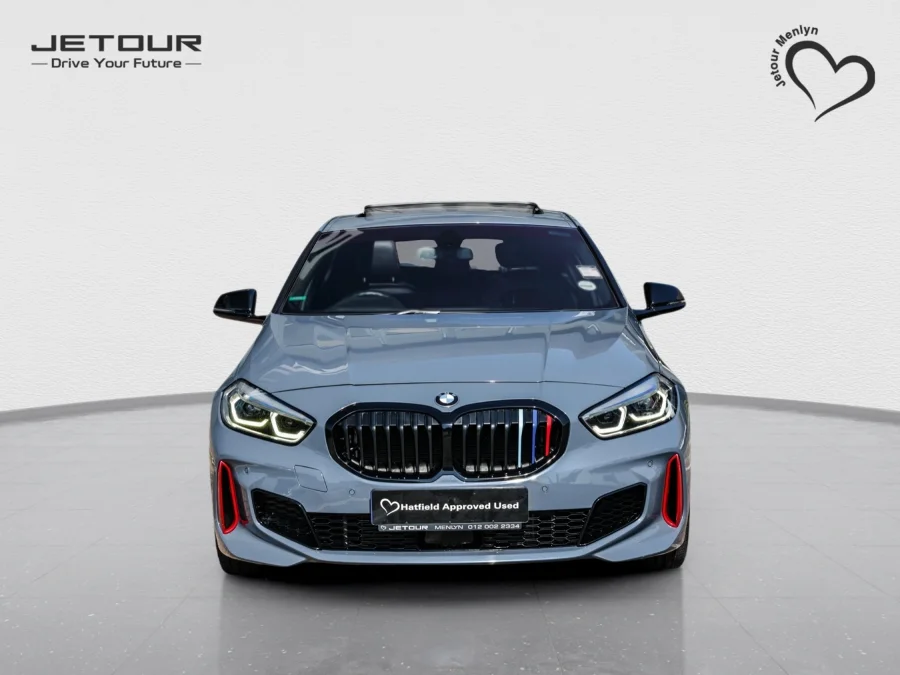 Used 2021 BMW 1 Series 128ti - Jetour Menlyn
