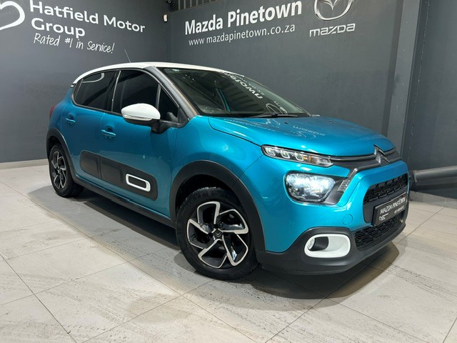 Used 2024 Citroen C3 1.2T Shine