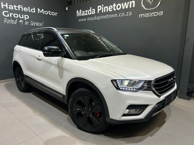 Used 2020 Haval H6 2.0GDIT Luxury