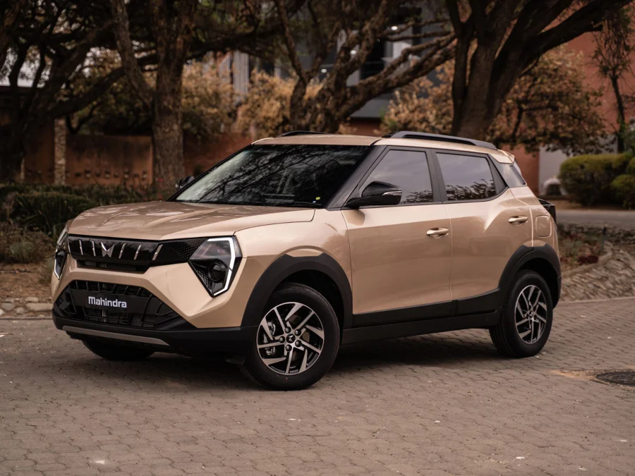 New 2026 Mahindra XUV 3XO 1.2T AX5 manual - Mahindra Fourways New