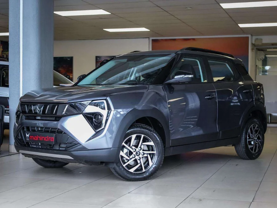 New 2026 Mahindra XUV 3XO 1.2T AX5 auto - Mahindra Woodmead New New 2026 Mahindra XUV 3XO 1.2T AX5 auto - Mahindra Woodmead New