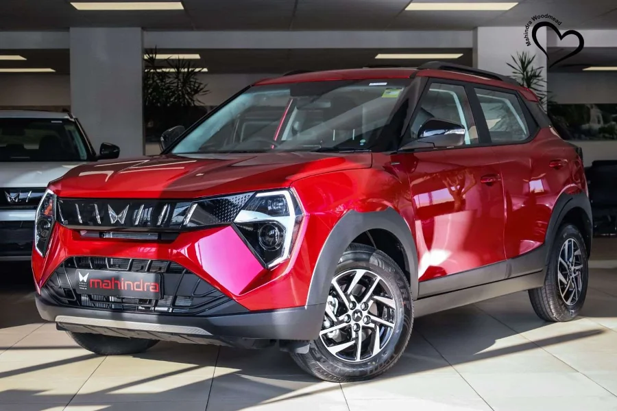 New 2026 Mahindra XUV 3XO 1.2T AX5 auto - Mahindra Woodmead New New 2026 Mahindra XUV 3XO 1.2T AX5 auto - Mahindra Woodmead New