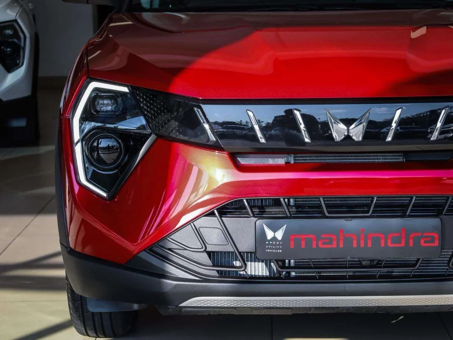 New 2026 Mahindra XUV 3XO 1.2T AX5 auto - Mahindra Woodmead New New 2026 Mahindra XUV 3XO 1.2T AX5 auto - Mahindra Woodmead New
