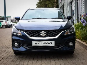 New 2026 Suzuki Baleno 1.5 GL auto