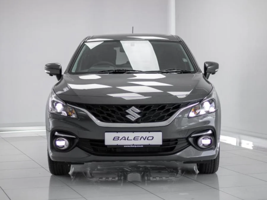 New 2026 Suzuki Baleno 1.5 GLX auto - Suzuki Fourways New New 2026 Suzuki Baleno 1.5 GLX auto - Suzuki Fourways New