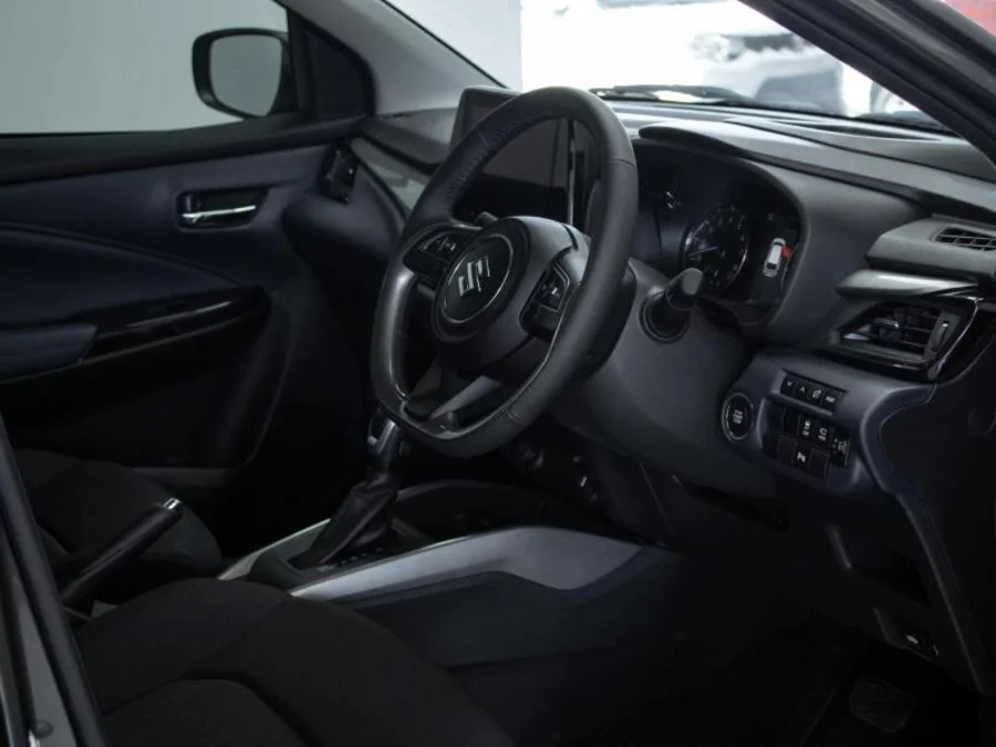 New 2026 Suzuki Baleno 1.5 GLX auto - Suzuki Fourways New New 2026 Suzuki Baleno 1.5 GLX auto - Suzuki Fourways New