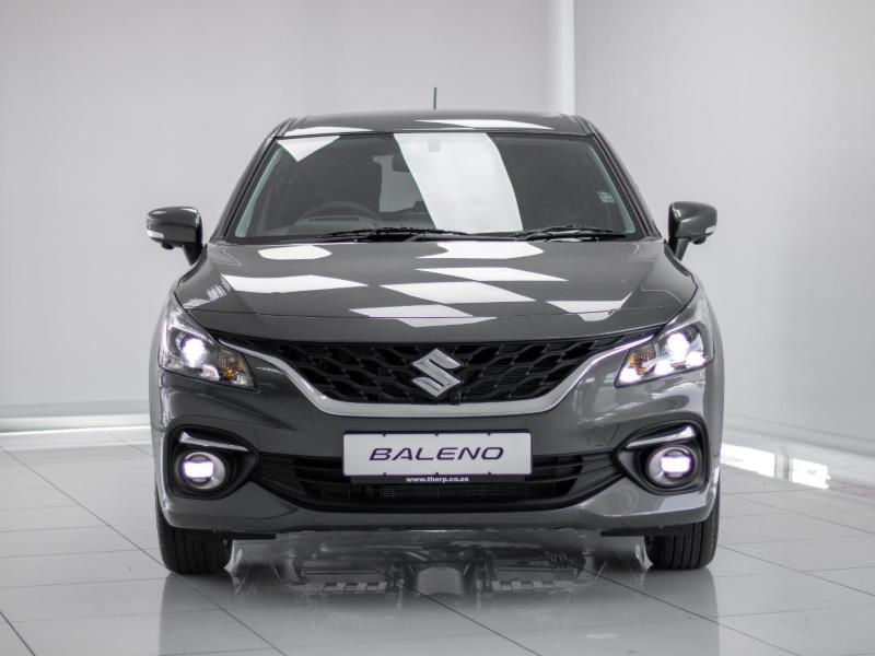 New 2026 Suzuki Baleno 1.5 GLX auto