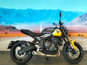 Triumph Trident 660