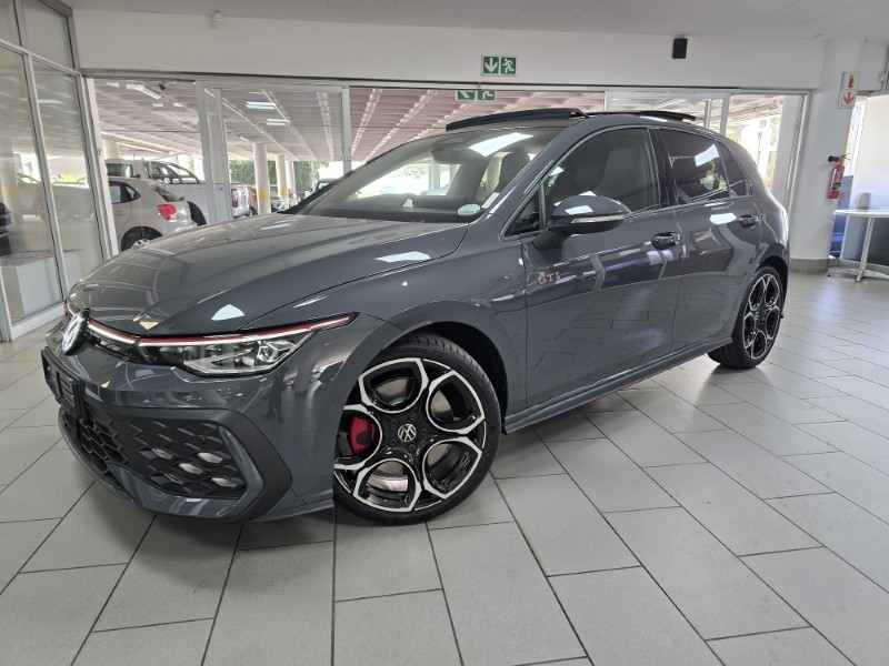 New 2026 Volkswagen Golf GTI