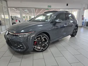 New 2026 Volkswagen Golf GTI